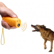 Як працює відлякувач собак