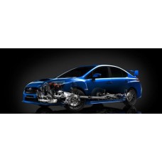 Где купить запчасти для автомобиля Subaru: оригиналы, разборка, тюнинг
