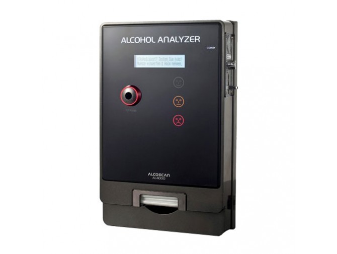 Алкотестер AlcoScan AL 4000