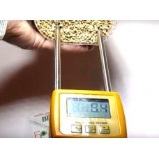 Как измерить влажность зерна?