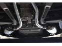 Система випуску від каталізаторів Шевролє Камаро (Chevrolet Camaro) 3.6L (1461201) нержавіюча сталь Rudes