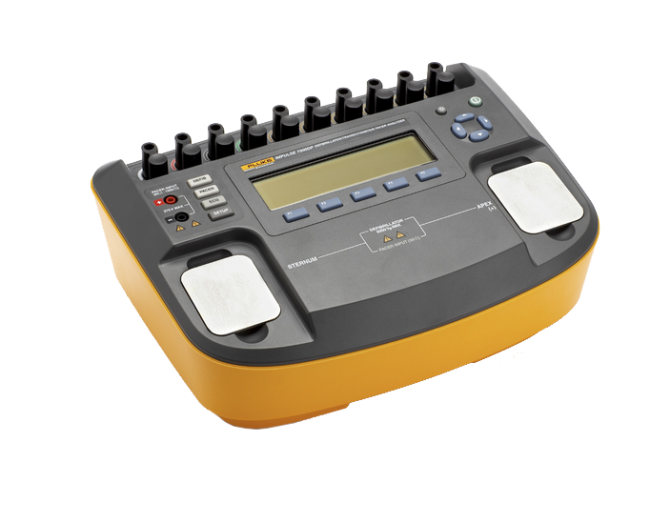 Анализатор дефибриллятора FLUKE Impulse 7000DP/7010