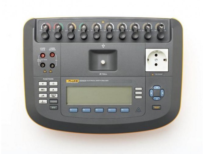 Анализатор электробезопасности FLUKE ESA 620