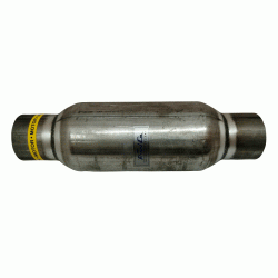 Стронгер (пламегаситель) ф 60, длина 300 (60x300x89) AWG