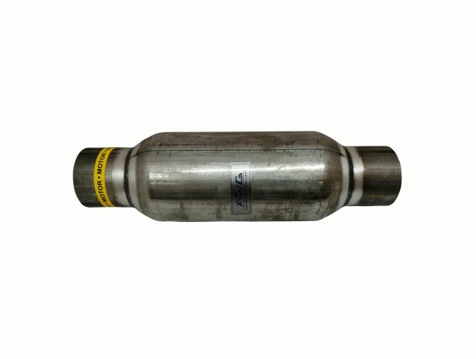 Стронгер (пламегаситель) ф 55, длина 300 (55х300х89) AWG