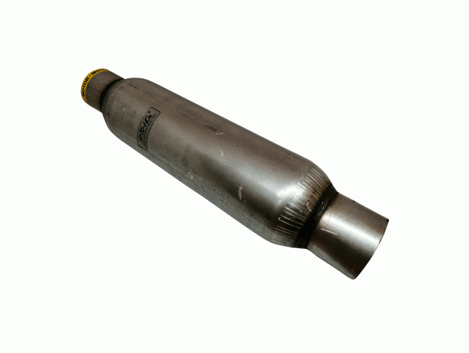 Стронгер (пламегаситель) ф 50, длина 550 (50х550х76) AWG