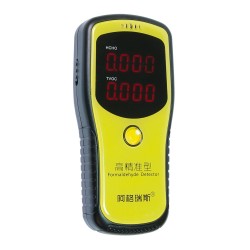 Цифровий детектор формальдегіду + аналізатор якості повітря WP6900
