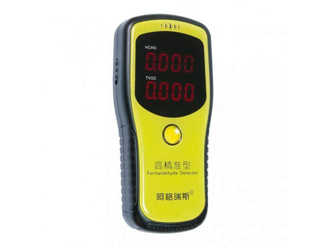 Цифровий детектор формальдегіду + аналізатор якості повітря WP6900