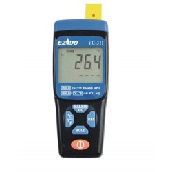 Цифровой термометртермопарой К-типа Ezodo YC-311