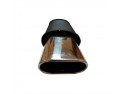 Прямоточний глушник YFX-0689 (V013) алюмінізірованний/нержавейка