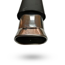 Прямоточный глушитель YFX-0650 (V007) /нержавейка