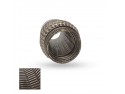 Гофра глушителя 50x250 3-х слойная усиленная Interlock кольчуга (короткий фланец / нерж.сталь) EuroEx