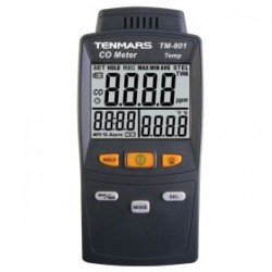 Газоанализатор угарного газа TENMARS TM-801