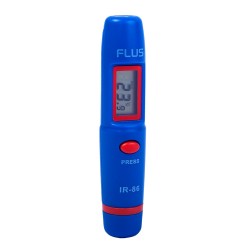 Інфрачервоний дистанційний термометр пірометр Flus IR-86 (-50 ...+260)