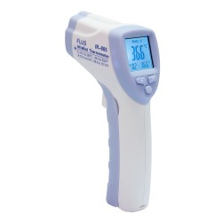 Инфракрасный медецинский термометр пирометр дистанционный FLUS IR-805 (-50...+260)