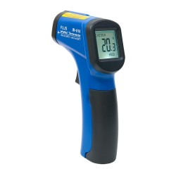 Инфракрасный термометр пирометр дистанционный Flus IR-810 (-50…+330)