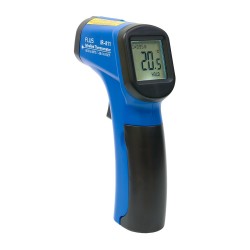 Инфракрасный термометр пирометр дистанционный Flus IR-811 (-50…+500)