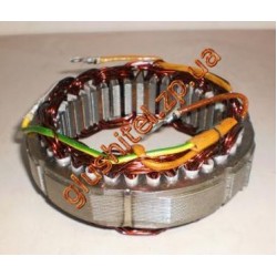 Обмотка генератора (статор) 4 провода ВАЗ 2101