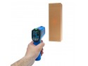Пірометр термометр безконтактний інфрачервоний FLUS IR-818 (-50...+ 750) з термопарою і кольоровим дисплеєм