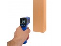 Пірометр термометр безконтактний інфрачервоний Flus IR-89 з кольоровим дисплеєм