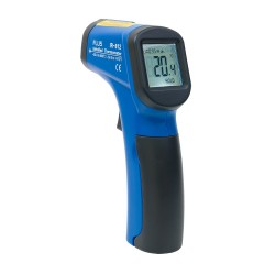 Пирометр термометр дистанционный инфракрасный Flus IR-812 (-50…+800)