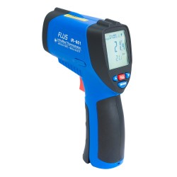 Пирометр термометр дистанционный инфракрасный FLUS IR-861 (-50…+1150)