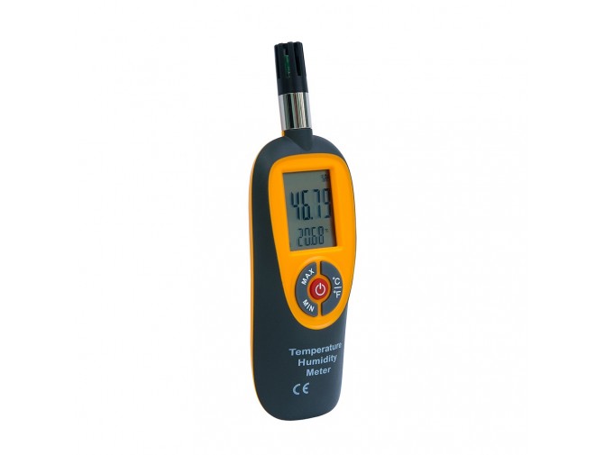 Портативный термогигрометр Xintest HT-96