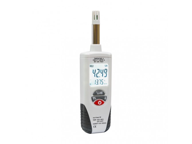 Професійний термогігрометр Xintest HT-350
