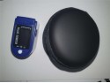 Пульсоксиметр на палец JN P01 TFT Blue электронный 5,8x3,2 см (np-JN P01)