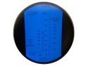 Рефрактометр для автомобиля (0...100% Water, 1,10...1,40 d20/20, 0...-60°C) HT415ATC
