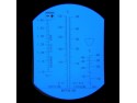 Рефрактометр для машины HT414ATC (электролит, антифриз, омывайка)