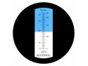 Рефрактометр для спиртних напоїв (0-80% Vol) HT511ATC