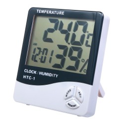 Термогигрометр бытовой HTC-1