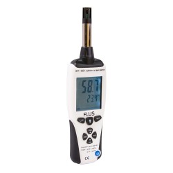 Термогигрометр профессиональный Flus ET-951