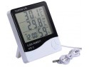 Термометр-гигрометрвнешним датчиком температуры HTC-2