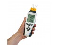 Термометр с термопарой К-типа/J-типа ET-960