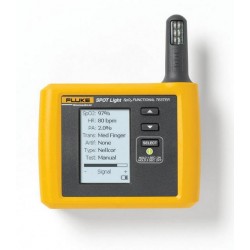 Тестер пульсоксиметрических устройств FLUKE SPOT Light