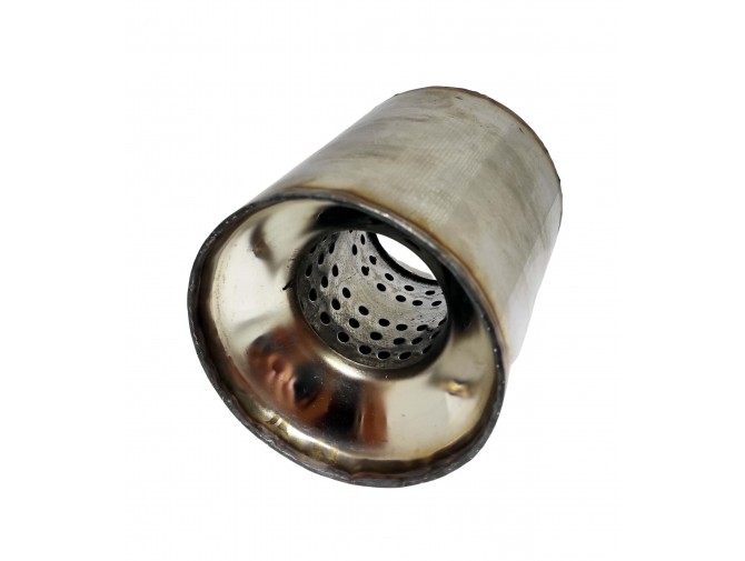 Пламегаситель коллекторный диаметр 106 длина 142 Unimix