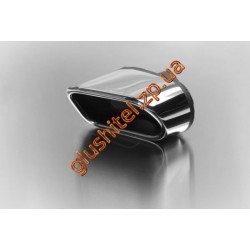 Насадка глушителя BUZZER / ZZX5R для BMW X5