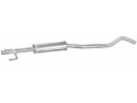 Резонатор Опель Корса С (Opel Corsa С) 1,2i-16V 09/00 (17.560) Polmostrow
