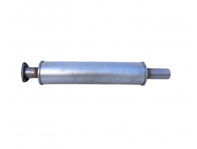 Труба начальная Ауди 100 / 200 (Audi 100 / 200) 1.8-2.2 03/77-11/90 (01.08) Polmostrow