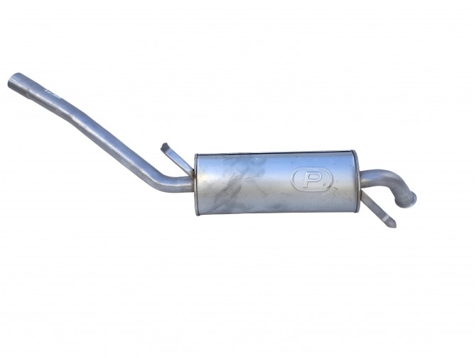 Резонатор Ауді 100 (Audi 100) 83-90/Ауді 200 (Audi 200) 83-84 2.0-2.4D (01.09) Polmostrow