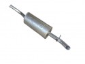 Глушник Ауді 100 (Audi 100) 83-90/200 83-84 1.8/2.0 (01.10) Polmostrow