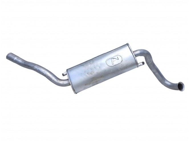 Резонатор Ауди 80/90 (Audi 80/90) / Купе (Coupe) 1.6-2.0 01/79-02/87 (01.11) Polmostrow