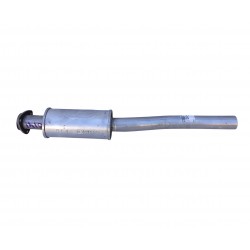 Труба початкова Ауді 80/90 (Audi 80/90)/Купе (Coupe) 1.9-2.3 79-87 (01.41) Polmostrow
