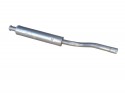 Резонатор Ауди 80 (Audi 80) 1.9TDI/2.0 90-94 (01.62) Polmostrow