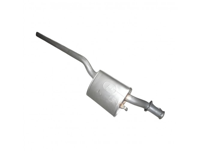 Резонатор Ауді 80 (Audi 80) 86-91/90 86-91 1.8/2.0 Quattro (01.67) Polmostrow