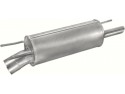 Глушник Опель Омега Б (Opel Omega B) 2.5I SDN 94- (17.234) Polmostrow