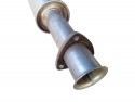 Резонатор Ауді 100/200 (Audi 100/200) 84-91 2.2-2.3 (01.85) Polmostrow