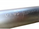 Резонатор Ауді 100/200 (Audi 100/200) 84-91 2.2-2.3 (01.85) Polmostrow